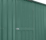 Metal Workshop Garage 10x15ft - Dual Door