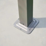 Aluminium & Steel Louvered Pergola 4m x 3m - Image 3