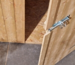 Shiplap Apex Timber Shed 6x8ft