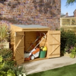 Shiplap Timber Mower Store