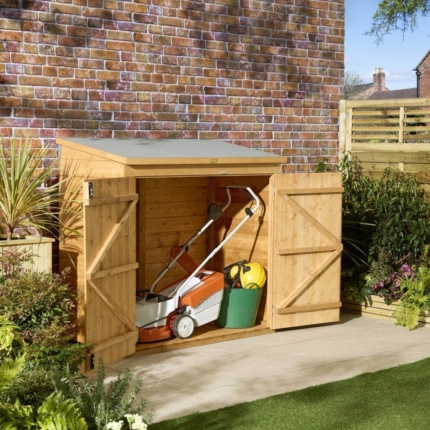 Shiplap Timber Mower Store
