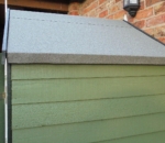 Overlap Timber Garden Shed 4x3ft - Dip Treated