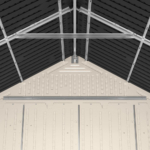 Resin Garden Shed 7x7ft - Double Door - Image 4