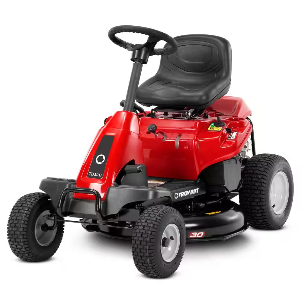 30 76 cm rear engine ride on lawn mower 10 5 hp petrol 6 speed manual 1 30" (76 cm) Rear Engine Ride-On Lawn Mower – 10.5 HP Petrol, 6-Speed Manual Drive