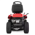 30" (76 cm) Rear Engine Ride-On Lawn Mower – 10.5 HP Petrol, 6-Speed Manual Drive