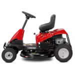 30" (76 cm) Rear Engine Ride-On Lawn Mower – 10.5 HP Petrol, 6-Speed Manual Drive