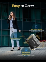 AFERIY P310 Portable Power Station 3840Wh, Expandable to 11.5kWh