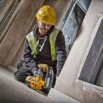 DeWalt DCK264 18V Twin Pack Brushless Nailer Body Only