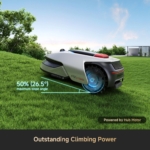 Dreame A2 1200 Robot Lawn Mower Wire-Free – No RTK Needed, up to 1200 m²