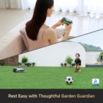 Dreame A2 1200 Robot Lawn Mower Wire-Free – No RTK Needed, up to 1200 m²