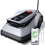 ECOVACS GOAT G1-800 Robot Lawn Mower Wire-Free – up to 800 m², AIVI 3D Obstacle Avoidance