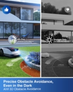 ECOVACS GOAT O800 RTK Robot Lawn Mower Wire-Free – LiDAR RTK + Vision, up to 800 m²
