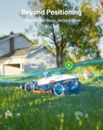 Mammotion LUBA 2 AWD 3000X Robot Lawn Mower Wire-Free – up to 3000 m², 80% Slopes, AI Vision