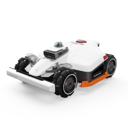 Mammotion LUBA 3 AWD 3000 Robot Lawn Mower Wire-Free – 360° LiDAR, NetRTK & AI Vision, up to 3000 m²