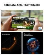 Mammotion YUKA 3000 Robot Lawn Mower Wire-Free – AI Vision, 4G, up to 3000 m², 45% Slopes