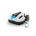 Mammotion YUKA mini 500 Robot Lawn Mower Wire-Free – 3D AI Vision, up to 500 m², 45% Slopes