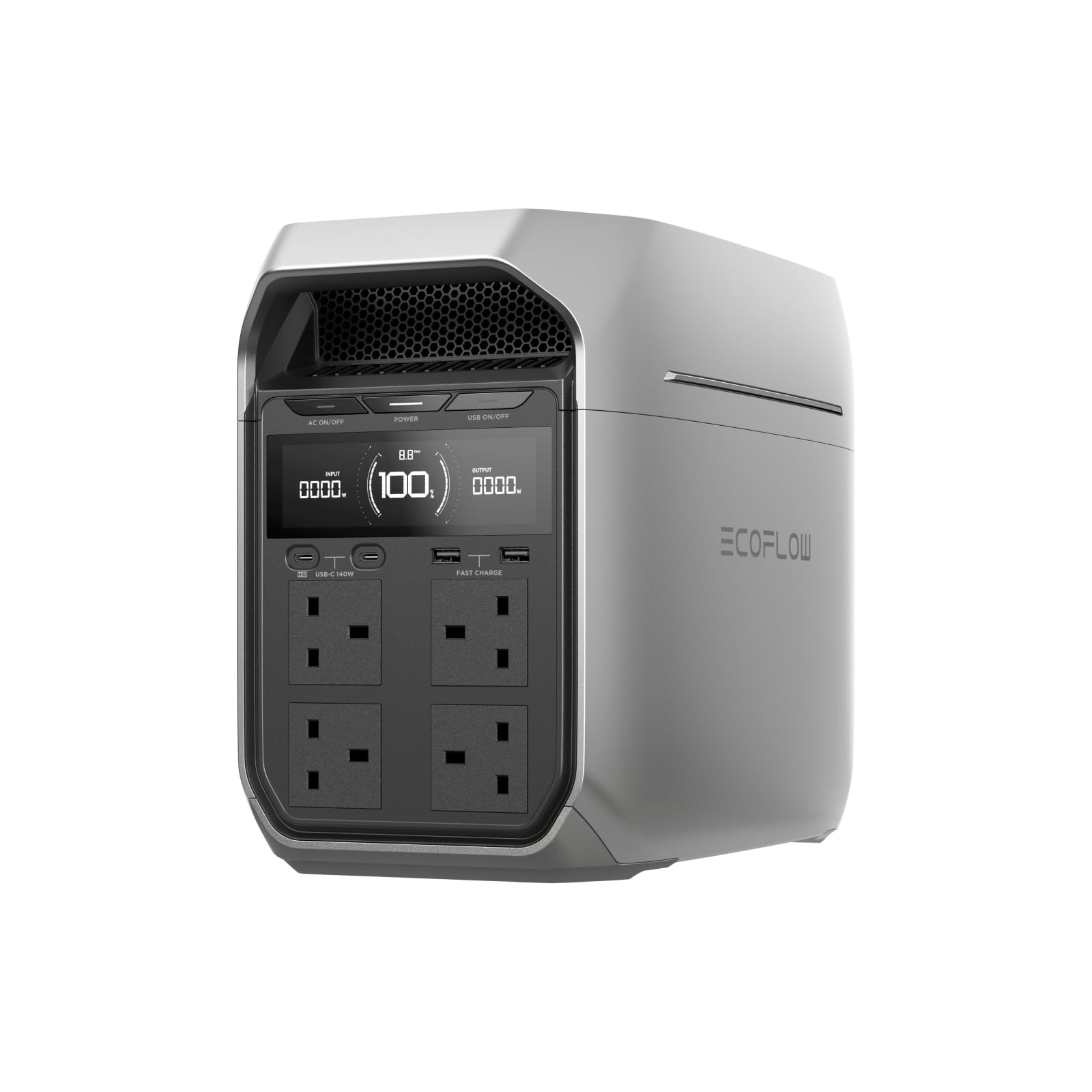 portable power station 1024wh lifepo4 solar generator for home backup 1 Portable Power Station 1024Wh LiFePO4 – Solar Generator for Home Backup, 240V