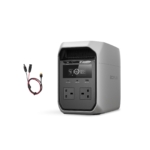 Portable Power Station 1800W LiFePO4 – Solar Generator with UPS & Fast Charging, 230V