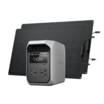 Portable Power Station 1800W LiFePO4 – Solar Generator with UPS & Fast Charging, 230V