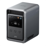 Portable Power Station 2010Wh 3000W Peak – LiFePO4 Home Backup, 35-Hour Fridge Backup