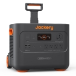 Portable Power Station 2042Wh 3000W – Expandable LiFePO4 Solar Generator