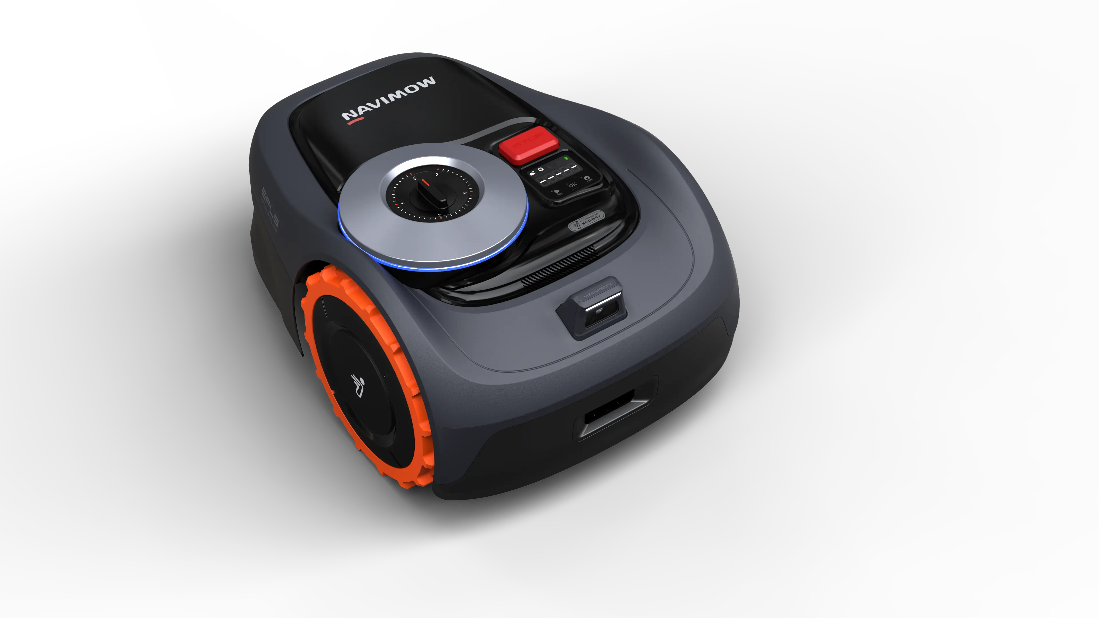 wire free robot lawn mower with ai vision for gardens up to 800 m no b 1 Wire-Free Robot Lawn Mower with AI Vision for Gardens up to 800 m² – No Boundary Wire, App Control