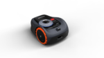 Wire-Free Robot Lawn Mower with AI Vision for Gardens up to 800 m² – No Boundary Wire, App Control