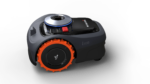 Wire-Free Robot Lawn Mower with AI Vision for Gardens up to 800 m² – No Boundary Wire, App Control