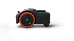 Wire-Free Robot Lawn Mower with AI Vision for Gardens up to 800 m² – No Boundary Wire, App Control