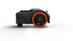 Wire-Free Robot Lawn Mower with AI Vision for Gardens up to 800 m² – No Boundary Wire, App Control